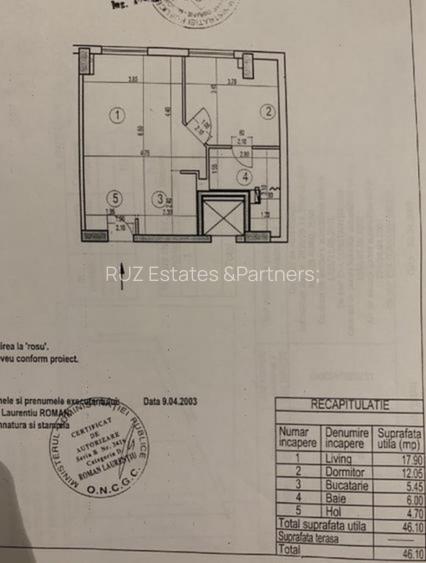 Apartament 2 camere | Parter & vedere spre curte | Herăstrău - 10