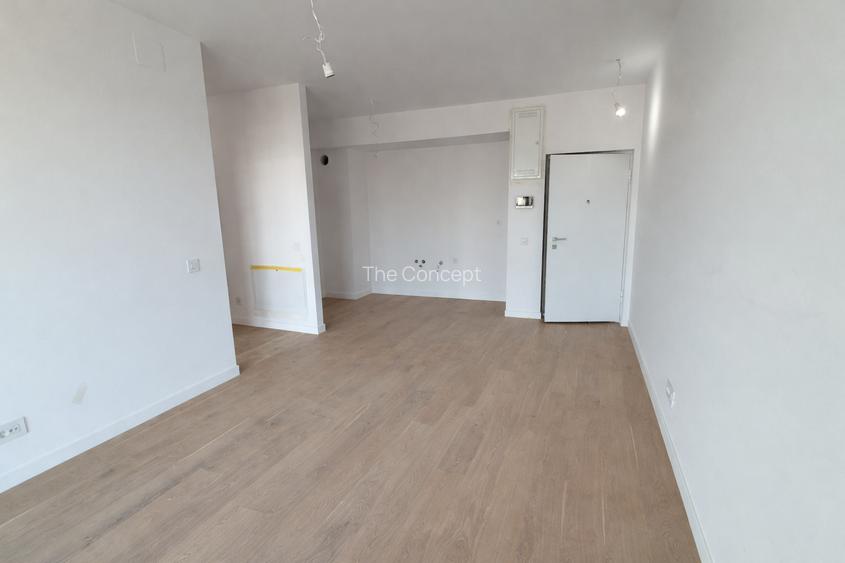 Studio finisat in ansamblul Lakefield – Zona Metrou Straulesti - 2