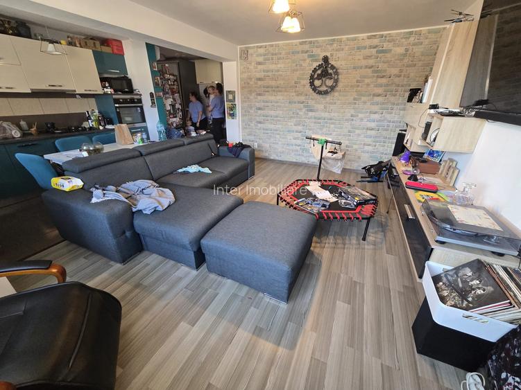 Valea Lupului 3 camere open space cod oferta:159302 - 9