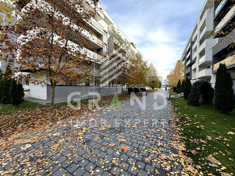 2 camere | Terasă 8 mp | Parcare subterană inclusă | LUMINIA Residence–Europa - 23