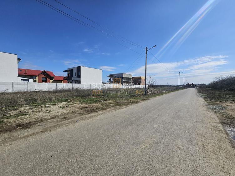 Lot de teren de vanzare, intravilan, 5000 mp, Str. Garii, Jilava,Ilfov - 7
