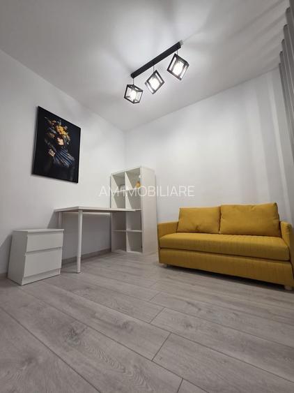 GARSONIERA IANCULUI - BLOC REABILITAT, PRIMA INCHIRIERE, MODERN - 4