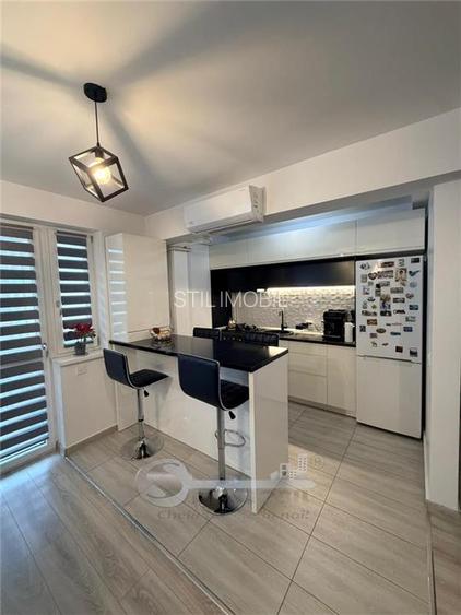 Apartament 2 camere  Bucium Bloc 2019 mobilat modern - 7