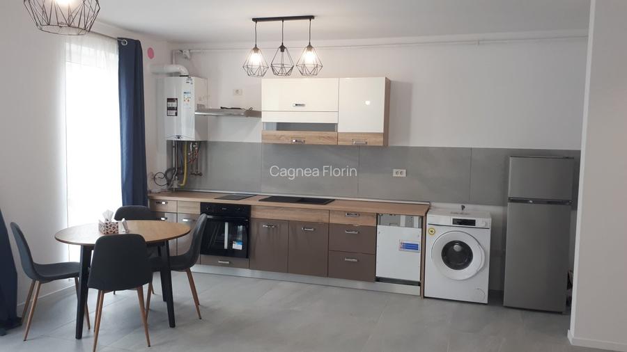 Proprietar, apartament in bloc nou, 2 camere, 53mp, loc parcare - 3