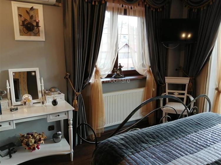 Vila Lux Valea Doftanei | 8 Camere | Structura Antiseismica - 14