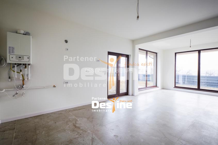 Duplex Premium modern calitate superioară P+1+Pod 116 mp + 390 mp teren Hlincea - 7