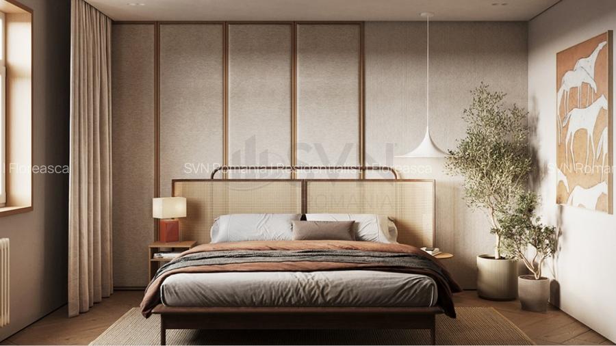 REA1023538 Apartament spatios 4 Camere cu terasa spatioasa I Ansamblu rezidentia - 6