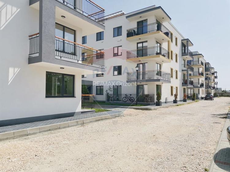 Apartament modern, in bloc nou, Mountain View - 11