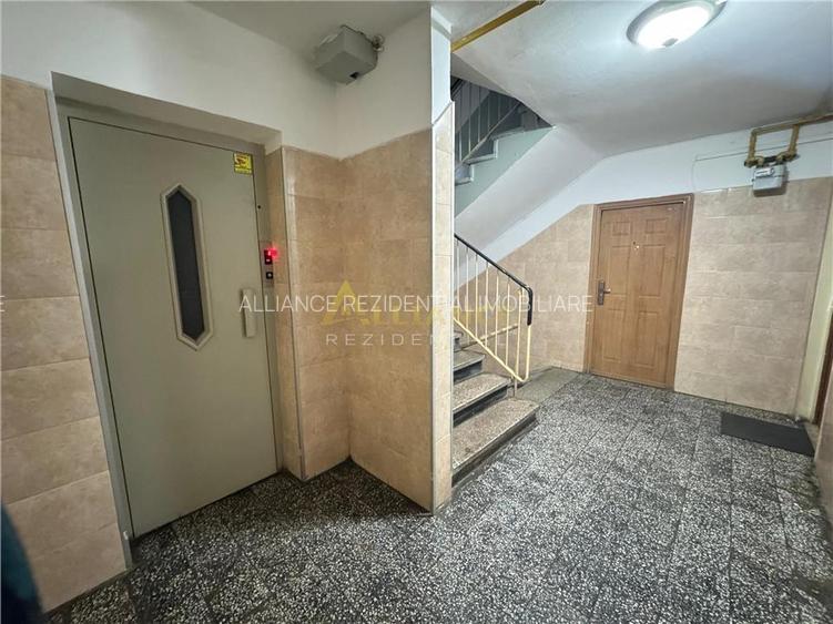De vanzare apartament 3 camere, situat pe strada Turnul Magurele, intr-un bloc c - 16