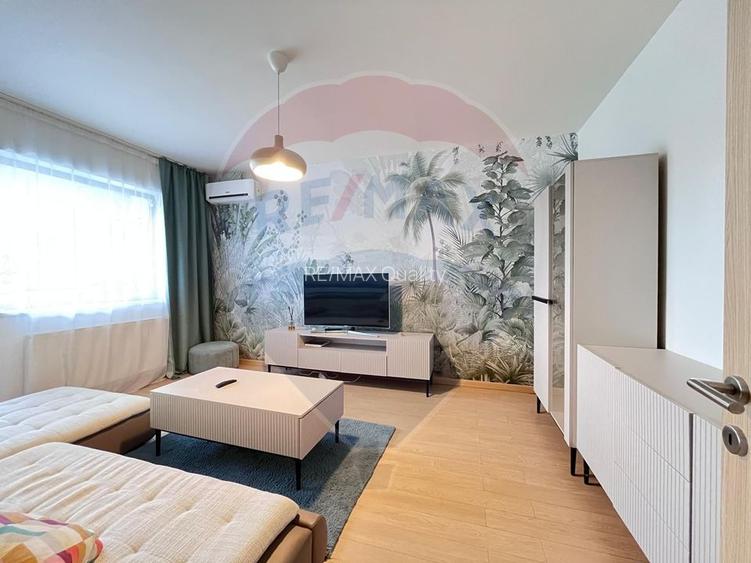 Apartament 2 camere + centrala proprie de inchiriat - zona Grozavesti - 4