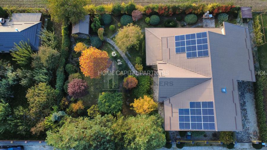 Casa de vanzare| Curte amenajata | 7 camere, garaj | Snagov - 10