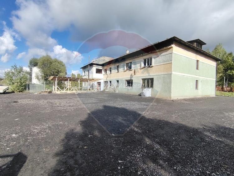 Spațiu de birouri/apartamente de 756m.p. de vânzare - 10