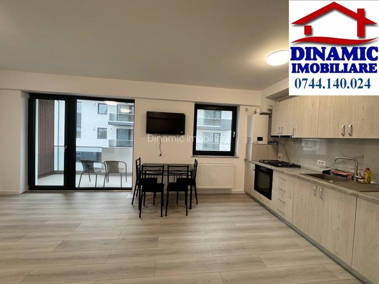 Garsonieră modernă , et.1, – Str. Fermelor, ansamblul nou în spate Penny Market, - 5