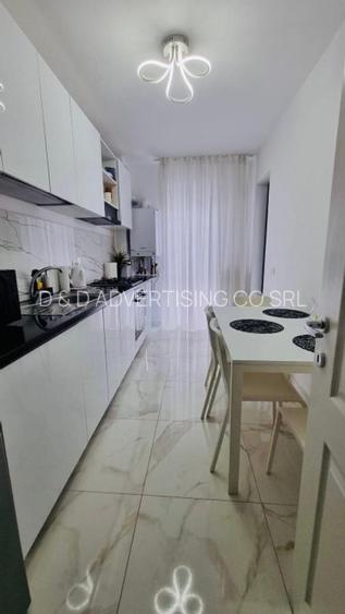 Exigent Plaza faza 3 - Apartament 2 camere - BLOC NOU - CENTRALA PROPRIE - 5
