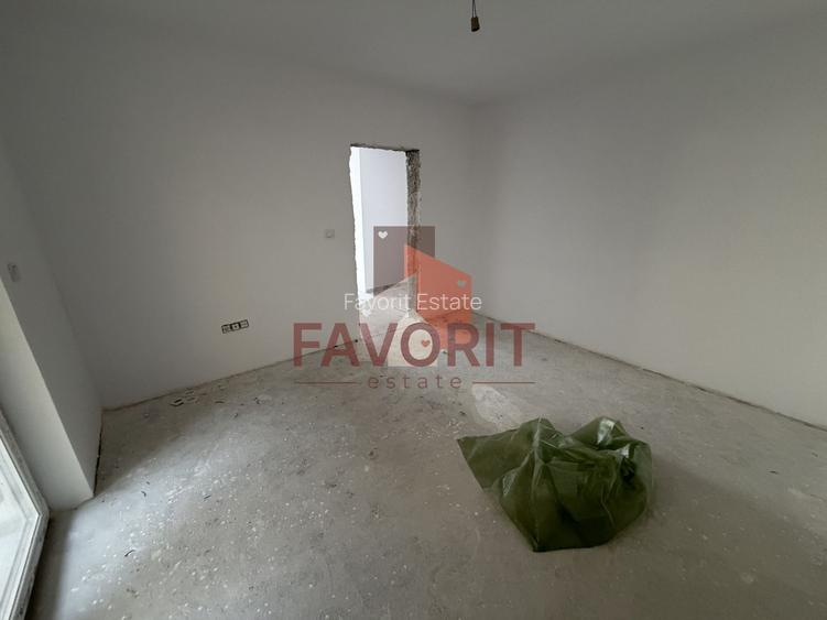 Bloc NOU. Etaj 1. Braytim. 2 balcoane - 7