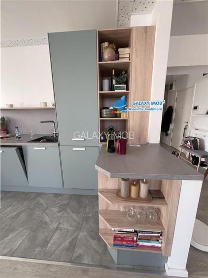 Inchiriere apartament 3 camere Baneasa Greenfield- vedere padure - 9