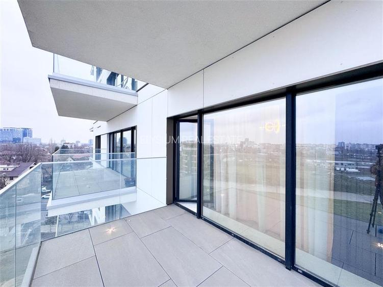 Apartament 2 camere de inchiriat One Verdi Park - 16