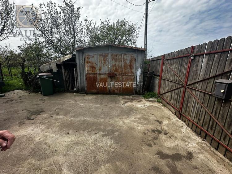 Casa/Villa Frumusani - 1000mp curte  - 11