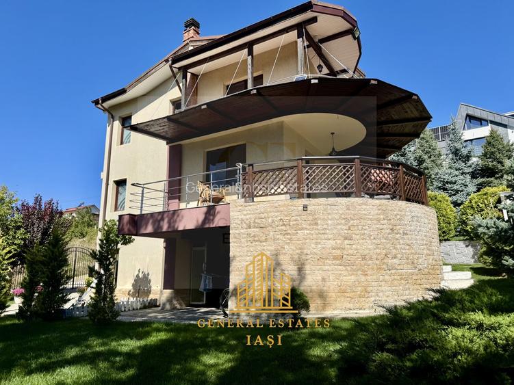 Vânzare Casă D+P+E - Full echipată în Bucium, Plopii fară soț - 5