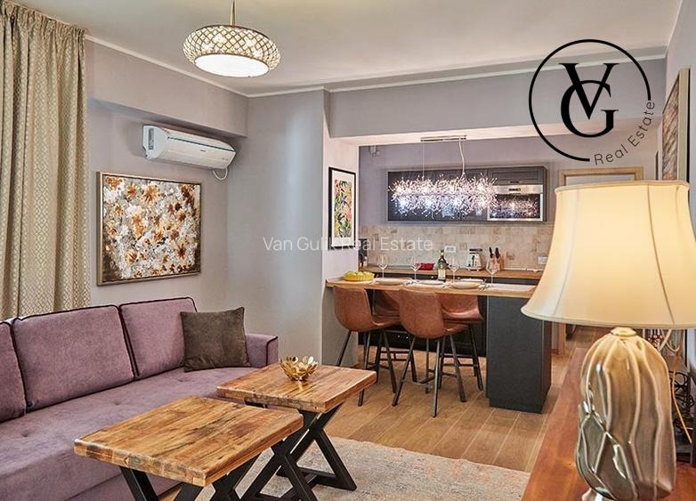 Apartament 2 camere | Mamaia | Vedere către lac și mare - 6