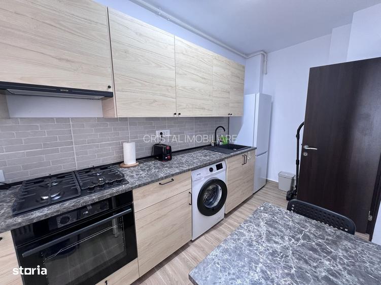 Garsonieră decomandată, parcare inclusă, centrală, bloc nou 2021 - 3
