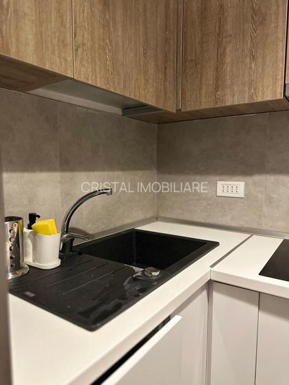 Garsonieră boemă Grădina Icoanei, centrală proprie, renovată lux - 5