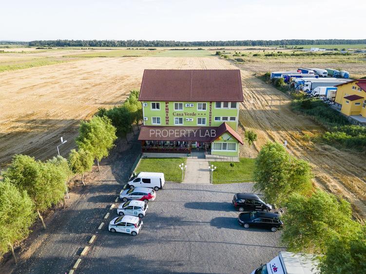Pensiune in Arad (Vladimirescu) pe DN7 - 21