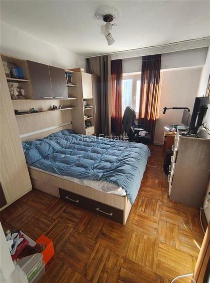 99mp - Etaj intermediar - Apartament 4 camere Nicolina zona Rond Vechi - 24