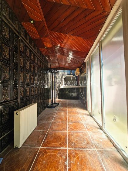 Bucurestii Noi, Metrou Laminorului | Casa individuala cu centrala termica, curte - 19