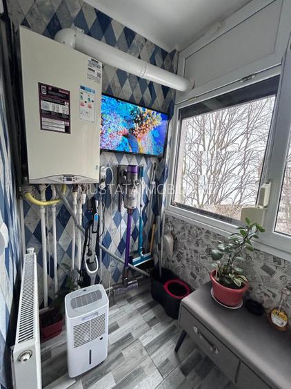 - Apartament LA CHEIE, Dorobantilor aproape de Bariera. Mobilat Utilat. - 9