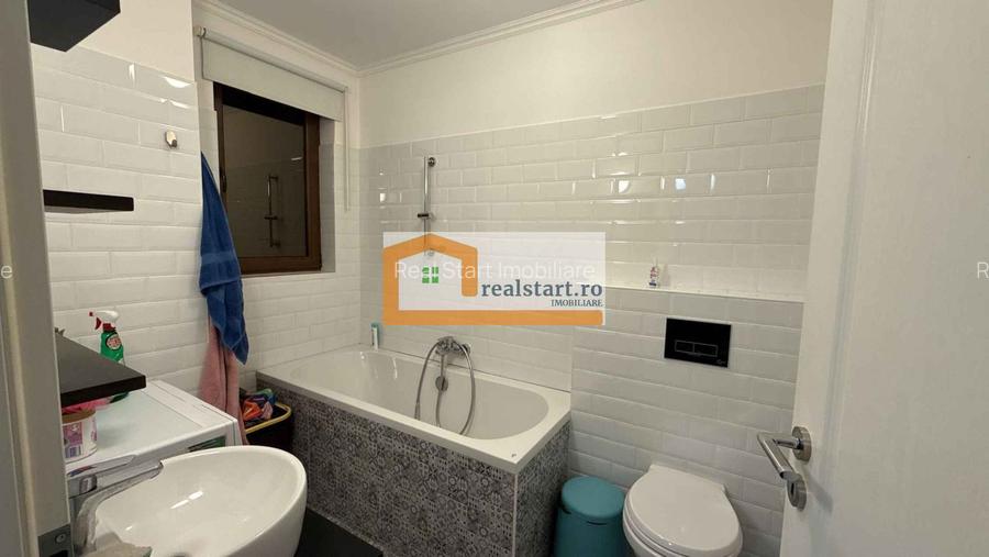 4 camere cu terasa 22mp, Baneasa, I. Ionescu de la Brad, lift, - 11