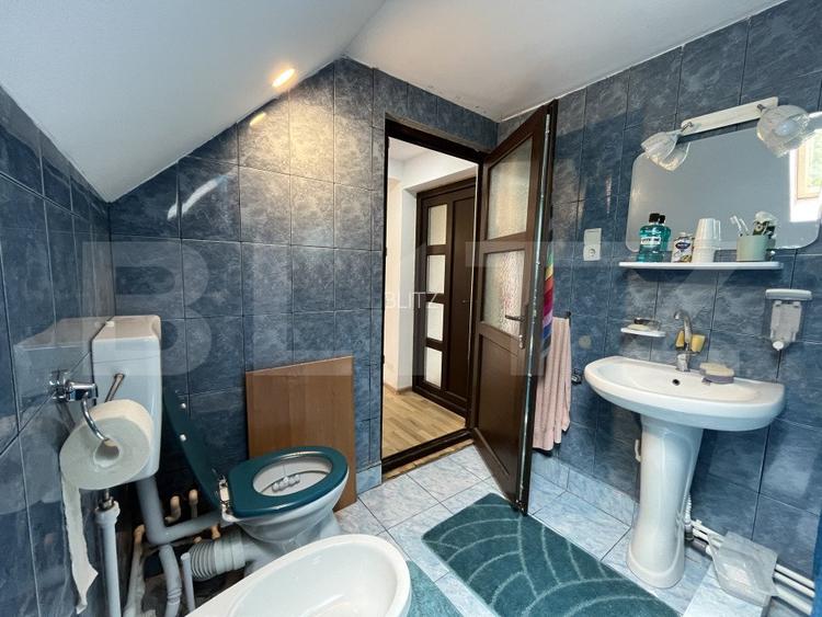 Casa P + M 369 mp utili, teren 1.515 mp, foisor, Leamna de Sus - 15