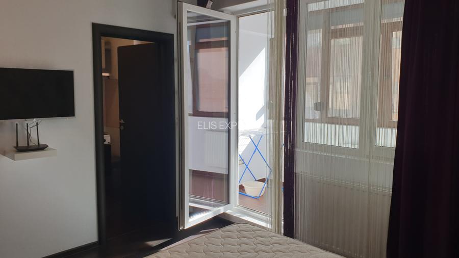 GARSONIERĂ MILITARI RESIDENCE TINERETULUI 24, DECOMANDATĂ, MOBILATĂ, UTILATĂ - 6