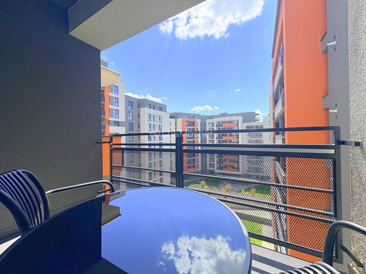 Apartament modern, lift si parcare, in complexul Iris - prima inchiriere - 25