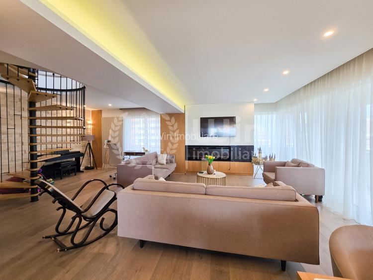 Penthouse 6 camere | 210mp | Terasa 260mp | 2 parcari | Buna Ziua - 2