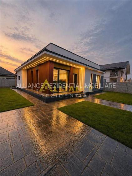 Casa parter  | 4 camere | 101 mp utili | Teren 409 mp - 4