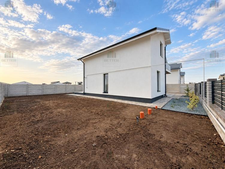 Casa individuala de vanzare 4 camere | Teren 390 | Gata de Mutare | Berceni