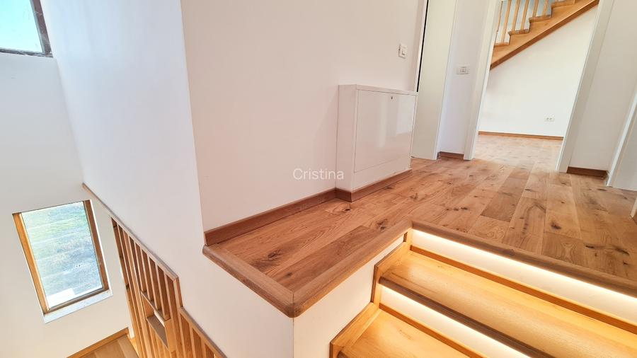 Casa noua, P+E+M, 148m2, gata de mutare, cartier Gren City, 10 km de Bucuresti - 6