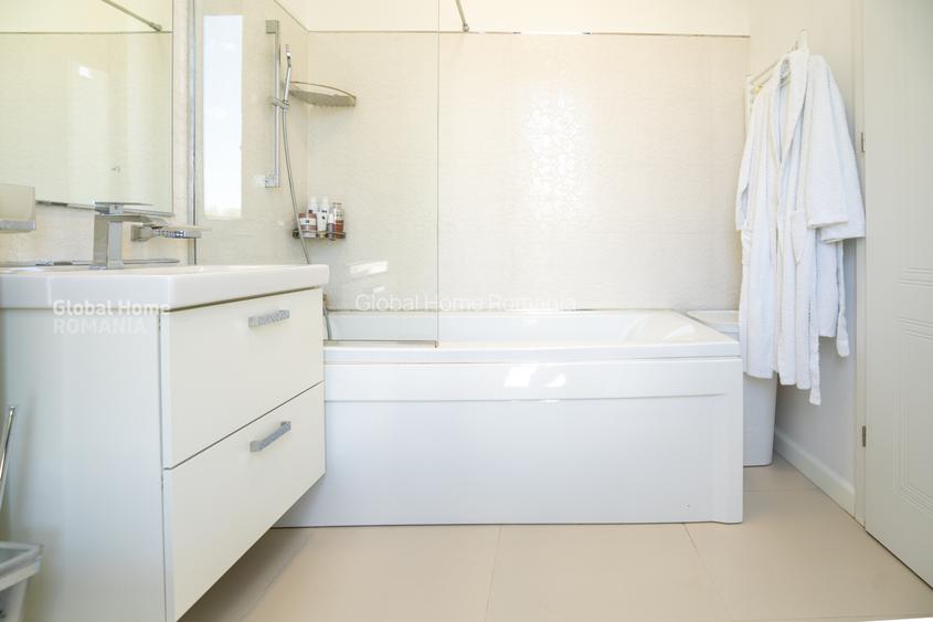 Vila - Dupex 4 Camere + Terasa Aceoperita | Mogosoaia - Chitila - Str. Bradului - 33