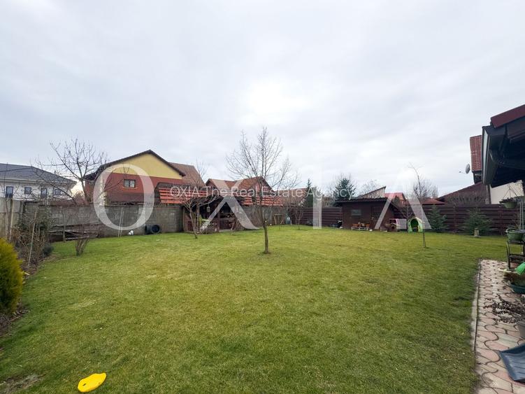 OX693 Casa Individuala Cu Garaj - Pozitie Excelenta - 23