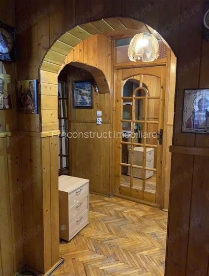 Apartament spațios cu 3 camere decomandate – 73 mp utili, etaj 2 - 4