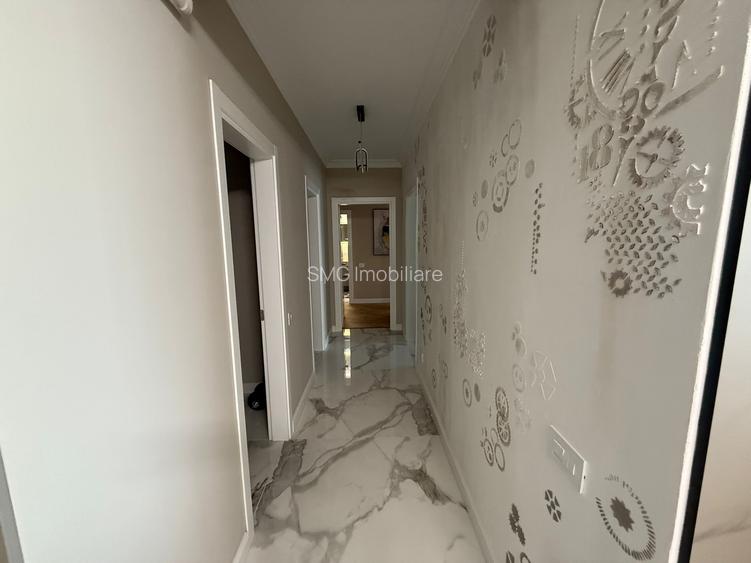 Apartament 3 camere Pipera - Rond OMV- Ambiance Residence 2 - Comision 0 - 11