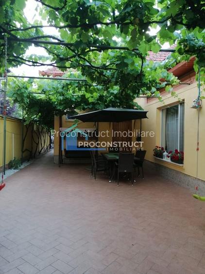 Casă de închiriat – 3 dormitoare, curte proprie – Calea Lipovei, Timiș - 4