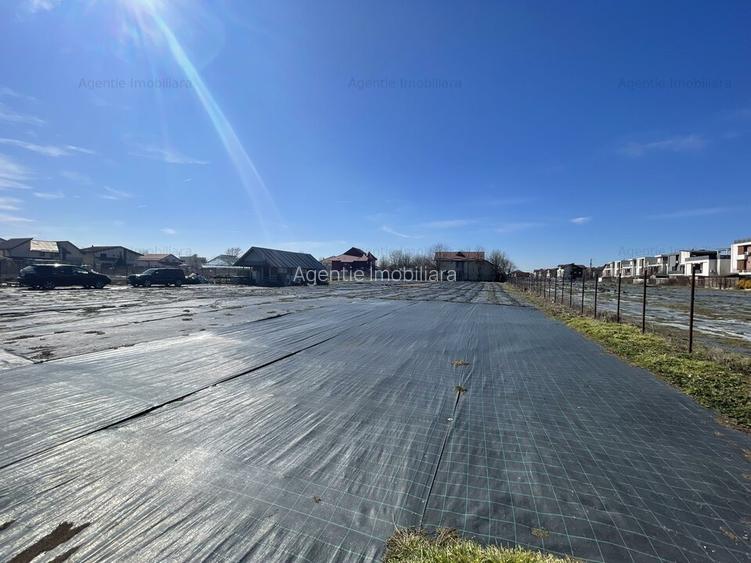 Teren Str. Livezilor - Mogosoaia - Comision 0% - 5