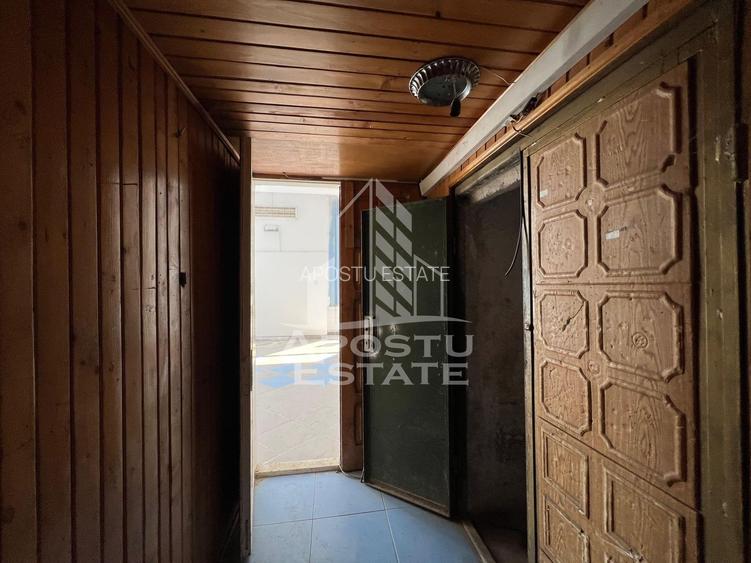 Spatiu comercial cu vitrină mare și depozit generos Timisoara - 7