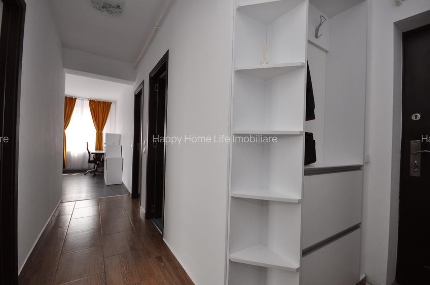 Apartament 2 camere Militari Residence str Orhideelor parc Avangarde, parcare - 13