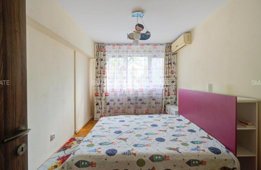 Apartament 2 camere decomandat Titan Metrou 1 Decembrie - parcare - 8