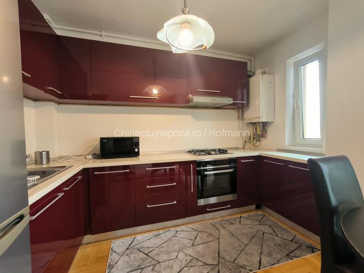 Ap. spatios cu 3 camere+2 bai, parcare, zona Brancusi/Capat Gheorgheni - 3