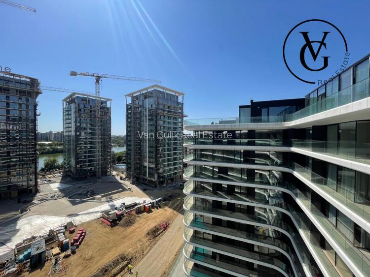 Apartament 2 camere Yacht Kid cu vedere spre lac  - 11