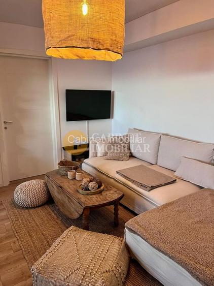 Copou Premium: 2 Camere, Etaj Intermediar în Complex Nou - 4